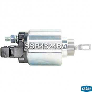 1 569 р. Реле втягивающее AUDI A3 (01-03) стартера KRAUF KRAUF ssb4824ba  с доставкой в г. Пермь. Увеличить фотографию 1