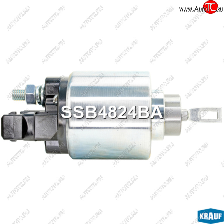 1 569 р. Реле втягивающее AUDI A3 (01-03) стартера KRAUF KRAUF ssb4824ba  с доставкой в г. Пермь
