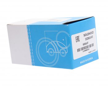 2 199 р. Реле втягивающее HYUNDAI Solaris (10-) KIA Rio (11-) KRAUF KRAUF ssd8614kr KRAUF ssd8614kr  с доставкой в г. Пермь. Увеличить фотографию 3