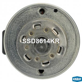2 199 р. Реле втягивающее HYUNDAI Solaris (10-) KIA Rio (11-) KRAUF KRAUF ssd8614kr KRAUF ssd8614kr  с доставкой в г. Пермь. Увеличить фотографию 5