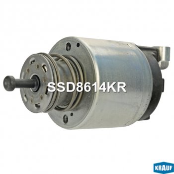 2 199 р. Реле втягивающее HYUNDAI Solaris (10-) KIA Rio (11-) KRAUF KRAUF ssd8614kr KRAUF ssd8614kr  с доставкой в г. Пермь. Увеличить фотографию 7