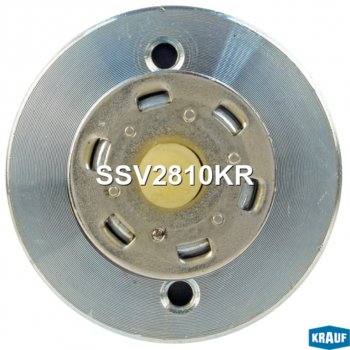 2 199 р. Реле втягивающее HYUNDAI Getz (06-) KRAUF KRAUF ssv2810kr  с доставкой в г. Пермь. Увеличить фотографию 2