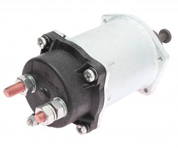 3 999 р. Реле втягивающее ЗИЛ-5301,МТЗ 12V БАТЭ БАТЭ ст142м-3708800  с доставкой в г. Пермь. Увеличить фотографию 1