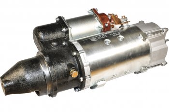 26 199 р. Стартер МАЗ,УРАЛ дв.ЯМЗ-236,238 выпуск до 2004г. 24В z=11 AVTOELECTRICA AVTOELECTRICA ст142т ае  с доставкой в г. Пермь. Увеличить фотографию 1