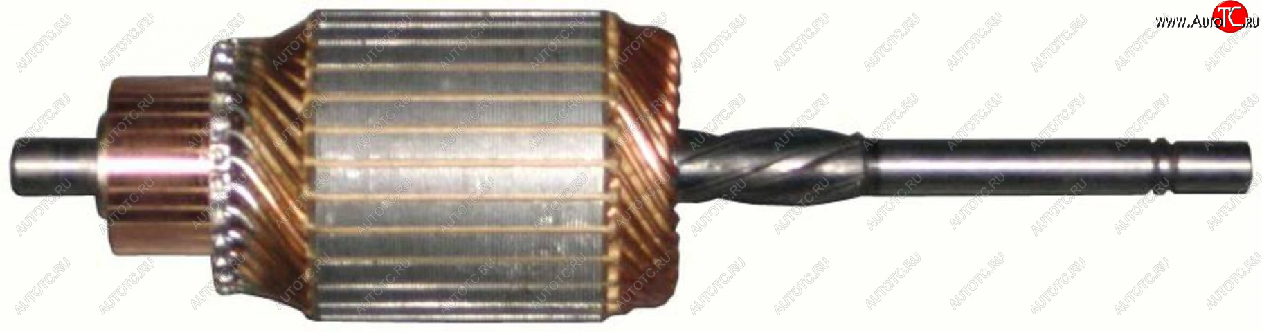 3 699 р. Якорь стартера ГАЗ,ЗИЛ БАТЭ БАТЭ ст230-3708200  с доставкой в г. Пермь