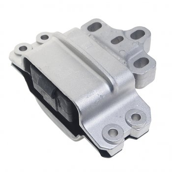 2 099 р. Подушка VW Tiguan (07-17),Passat (05-),Jetta(05-10) SKODA Octavia (04-10),Yeti (09-) двигателя SAT SAT st3c0199555r  с доставкой в г. Пермь. Увеличить фотографию 3