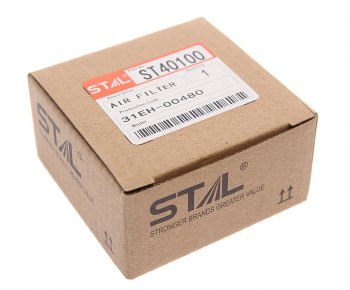 285 р. Фильтр сапуна HYUNDAI KOMATSU гидробака STAL STAL st40100  с доставкой в г. Пермь. Увеличить фотографию 2