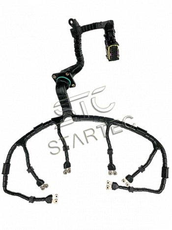 12 449 р. Жгут проводов MAN дв.D2066 форсунок STARTEC STARTEC st.99.0514  с доставкой в г. Пермь. Увеличить фотографию 1