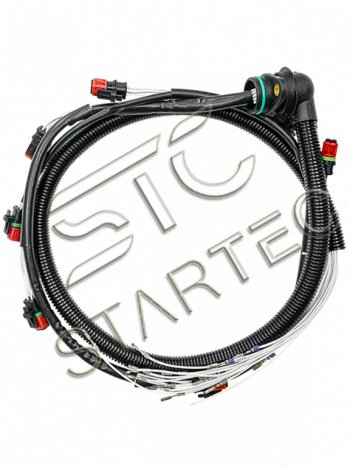 14 649 р. Проводка VOLVO FH,FM жгут проводов форсунок STARTEC STARTEC st.99.0525  с доставкой в г. Пермь. Увеличить фотографию 1