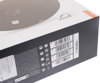 8 399 р. Колонки коаксиальные 6х9 (16х23см) 60Вт JBL JBL stage1 9631  с доставкой в г. Пермь. Увеличить фотографию 5