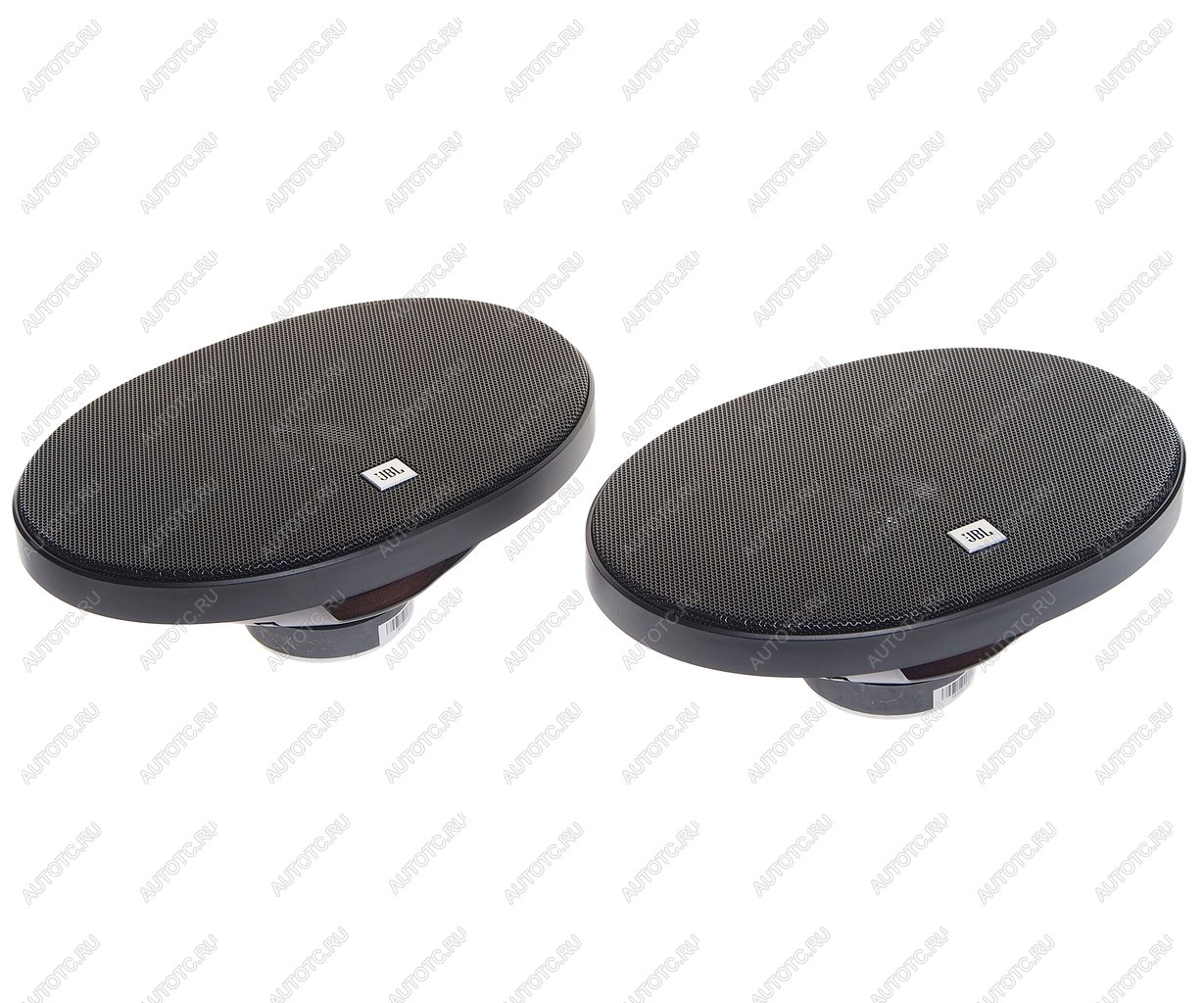 8 399 р. Колонки коаксиальные 6х9 (16х23см) 60Вт JBL JBL stage1 9631  с доставкой в г. Пермь