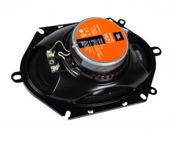 7 999 р. Колонки коаксиальные 6х8 (16х20см) 50Вт JBL JBL stage3 8627  с доставкой в г. Пермь. Увеличить фотографию 4