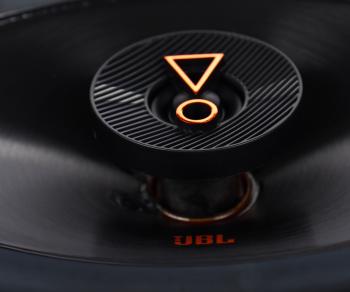 7 999 р. Колонки коаксиальные 6х8 (16х20см) 50Вт JBL JBL stage3 8627  с доставкой в г. Пермь. Увеличить фотографию 3