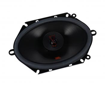 7 999 р. Колонки коаксиальные 6х8 (16х20см) 50Вт JBL JBL stage3 8627  с доставкой в г. Пермь. Увеличить фотографию 2