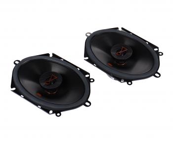 7 999 р. Колонки коаксиальные 6х8 (16х20см) 50Вт JBL JBL stage3 8627  с доставкой в г. Пермь. Увеличить фотографию 1