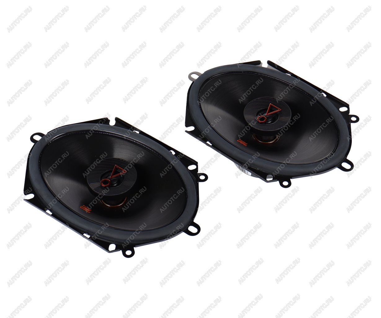 7 999 р. Колонки коаксиальные 6х8 (16х20см) 50Вт JBL JBL stage3 8627  с доставкой в г. Пермь