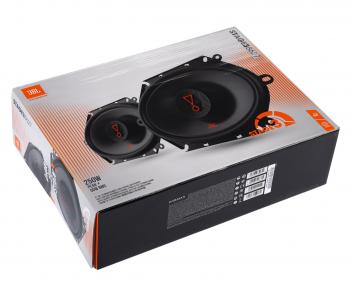 7 999 р. Колонки коаксиальные 6х8 (16х20см) 50Вт JBL JBL stage3 8627  с доставкой в г. Пермь. Увеличить фотографию 5