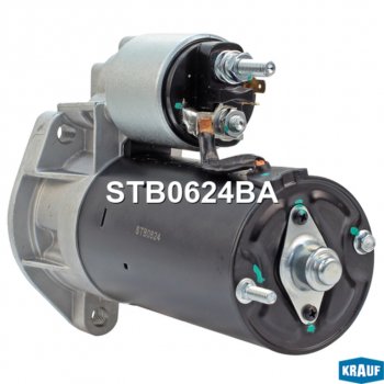11 399 р. Стартер VW Passat AUDI 80,A4 KRAUF KRAUF stb0624ba  с доставкой в г. Пермь. Увеличить фотографию 2