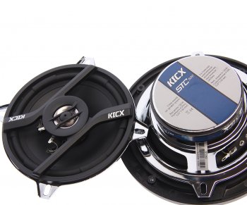 3 399 р. Колонки коаксиальные 5 (13см) 60Вт KICX KICX stc-502  с доставкой в г. Пермь. Увеличить фотографию 3