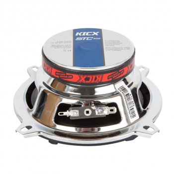3 399 р. Колонки коаксиальные 5 (13см) 60Вт KICX KICX stc-502  с доставкой в г. Пермь. Увеличить фотографию 10