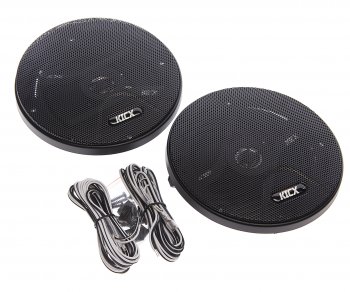 3 399 р. Колонки коаксиальные 5 (13см) 60Вт KICX KICX stc-502  с доставкой в г. Пермь. Увеличить фотографию 1