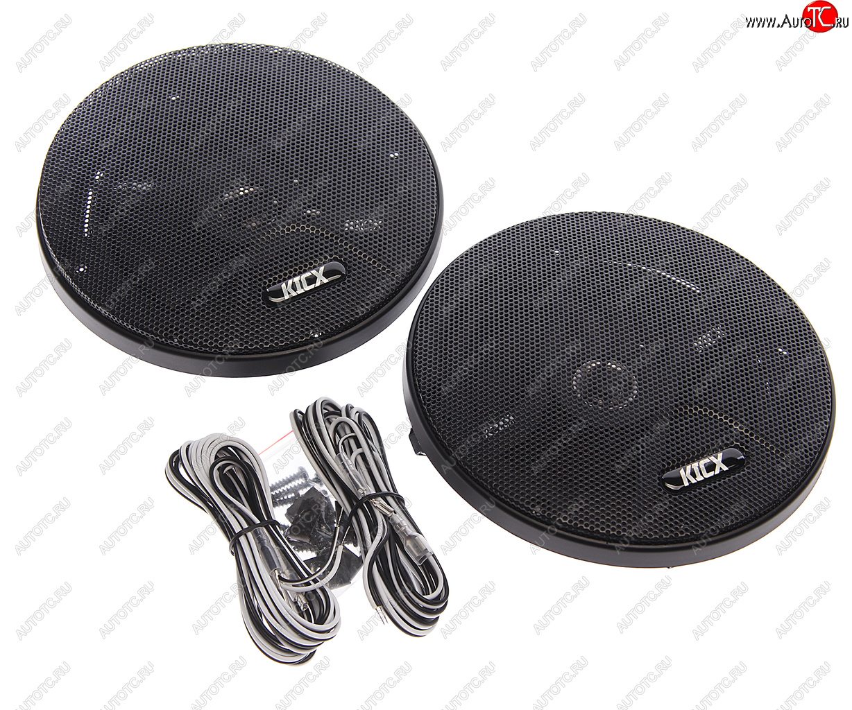 3 399 р. Колонки коаксиальные 5 (13см) 60Вт KICX KICX stc-502  с доставкой в г. Пермь