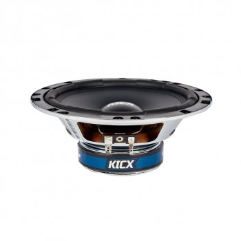 5 649 р. Колонки компонентные 6 (16см) 90Вт KICX KICX stc-6.2 KICX stc-6.2  с доставкой в г. Пермь. Увеличить фотографию 1