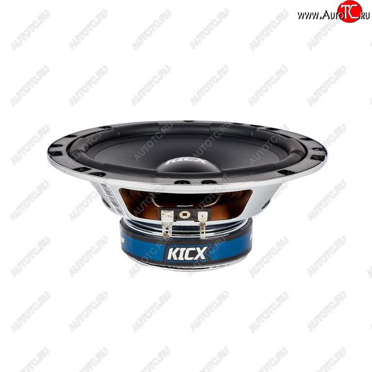 5 649 р. Колонки компонентные 6 (16см) 90Вт KICX KICX stc-6.2 KICX stc-6.2  с доставкой в г. Пермь
