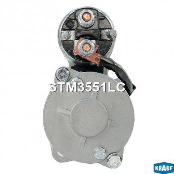 13 299 р. Стартер MITSUBISHI KRAUF KRAUF stm3551lc  с доставкой в г. Пермь. Увеличить фотографию 4