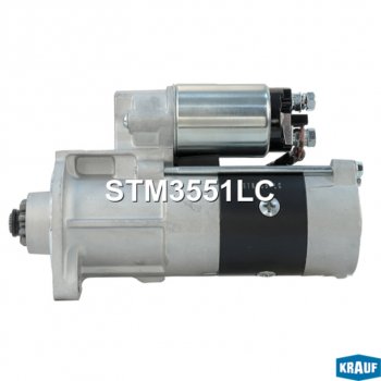 13 299 р. Стартер MITSUBISHI KRAUF KRAUF stm3551lc  с доставкой в г. Пермь. Увеличить фотографию 5