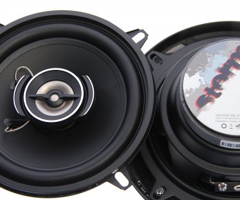 2 499 р. Колонки коаксиальные (2-х полосные, Ø5 (13 см), 61 ВТ) AURA STORM-522 Honda Prelude 3 BA купе рестайлинг (1989-1991)  с доставкой в г. Пермь. Увеличить фотографию 3