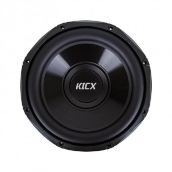 6 999 р. Сабвуфер 12 (30см) 400Вт KICX KICX stq 300new  с доставкой в г. Пермь. Увеличить фотографию 2
