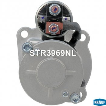 9 599 р. Стартер ГАЗ-3302 дв.CUMMINS ISF2.8 12В z=10 2.5кВт KRAUF KRAUF str3969nl KRAUF str3969nl  с доставкой в г. Пермь. Увеличить фотографию 10