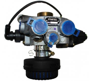 4 299 р. Осушитель воздуха MAN в сборе STARTEC STARTEC stw.02.008.10  с доставкой в г. Пермь. Увеличить фотографию 1