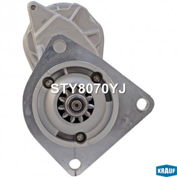21 349 р. Стартер HYUNDAI HD120 дв.D6DA,D6DA19,D6DA22 24В 5.5кВт KRAUF KRAUF sty8070yj  с доставкой в г. Пермь. Увеличить фотографию 1