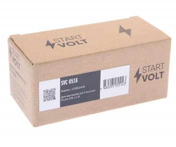 2 049 р. Клапан электромагнитный CHEVROLET Cruze (09-) положения распредвала STARTVOLT STARTVOLT svc0518  с доставкой в г. Пермь. Увеличить фотографию 3