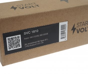 3 599 р. Клапан AUDI A4 (12-15) контроля давления масла STARTVOLT STARTVOLT svc1810  с доставкой в г. Пермь. Увеличить фотографию 4