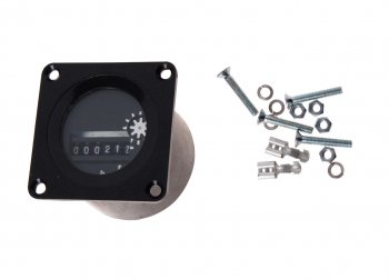 2 299 р. Счетчик моточасов 12V ДЗ-98В.41.01.210-07 ЯНТАРЬ-ТЕХПРИБОР ЯНТАРЬ-ТЕХПРИБОР свн-2-01  с доставкой в г. Пермь. Увеличить фотографию 1