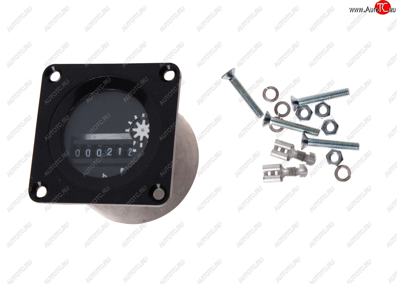 2 299 р. Счетчик моточасов 12V ДЗ-98В.41.01.210-07 ЯНТАРЬ-ТЕХПРИБОР ЯНТАРЬ-ТЕХПРИБОР свн-2-01  с доставкой в г. Пермь