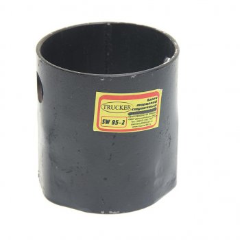 859 р. Ключ ступицы 95мм 2-х гранный крышки ступицы (BPW) TRUCKER sw95-2 TRUCKER sw95-2  с доставкой в г. Пермь. Увеличить фотографию 1