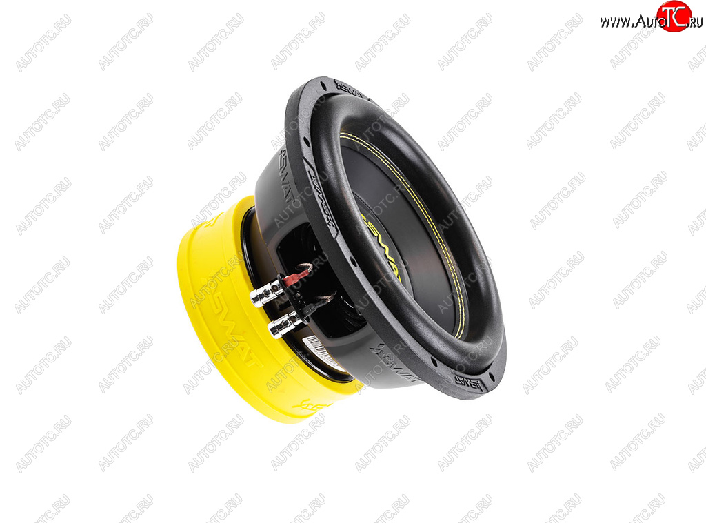 5 999 р. Сабвуфер 10 (25см) 450Вт SWAT SWAT swat rev-10 v.2 SWAT swat rev-10 v.2  с доставкой в г. Пермь