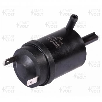 220 р. Насос омывателя КАМАЗ,МАЗ 24V 2.5атм. НО STARTVOLT STARTVOLT swp 0742  с доставкой в г. Пермь. Увеличить фотографию 1