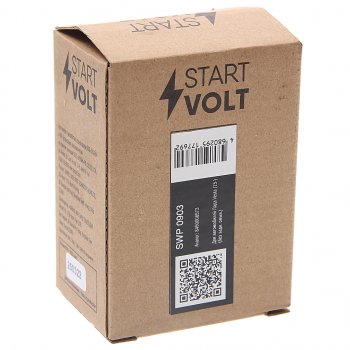 439 р. Насос омывателя ЛАДА X-Ray (15-) (без заднего омывателя) STARTVOLT STARTVOLT swp 0903  с доставкой в г. Пермь. Увеличить фотографию 3
