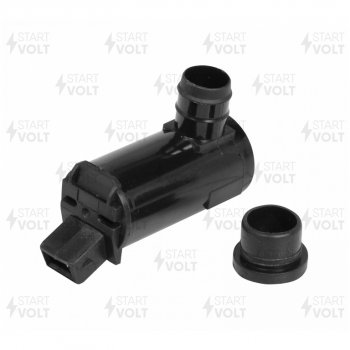 389 р. Насос омывателя FORD Focus (98-05),Fiesta (76-96) STARTVOLT STARTVOLT swp1070  с доставкой в г. Пермь. Увеличить фотографию 1