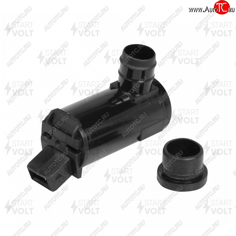 389 р. Насос омывателя FORD Focus (98-05),Fiesta (76-96) STARTVOLT STARTVOLT swp1070  с доставкой в г. Пермь