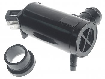 499 р. Мотор омывателя MITSUBISHI Lancer (00-) STARTVOLT STARTVOLT swp1101  с доставкой в г. Пермь. Увеличить фотографию 2