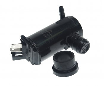 499 р. Мотор омывателя MITSUBISHI Lancer (00-) STARTVOLT STARTVOLT swp1101  с доставкой в г. Пермь. Увеличить фотографию 1