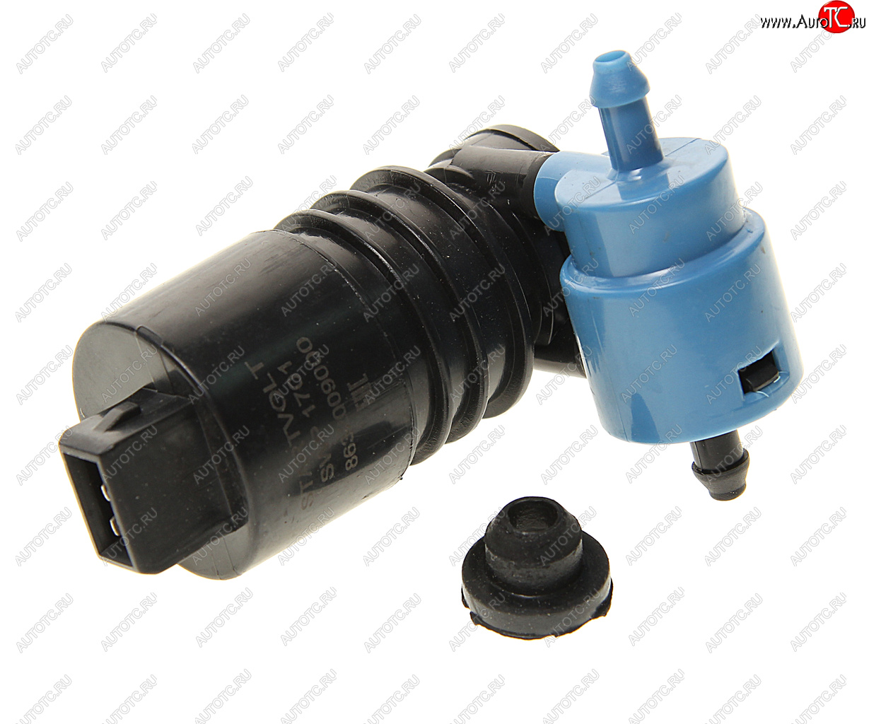 689 р. Мотор омывателя OPEL Vectra B,C,Omega B,Astra H,Zafira STARTVOLT STARTVOLT swp1701  с доставкой в г. Пермь