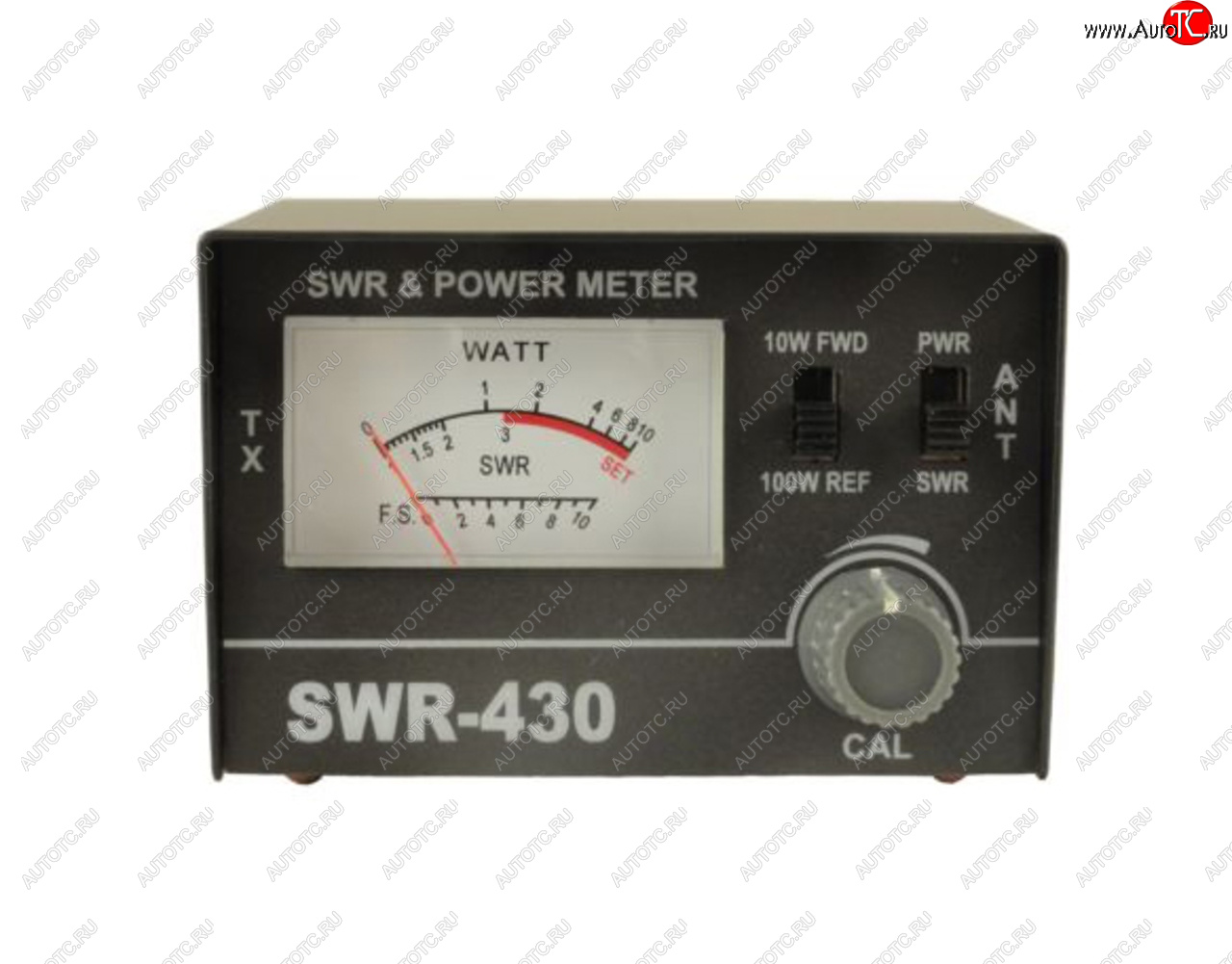 2 299 р. Устройство для измерения мощности CB сигнала OPTIM OPTIM swr-430  с доставкой в г. Пермь
