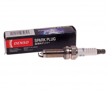 1 699 р. Свеча зажигания HONDA Accord (08-12) DENSO DENSO sxu22hcr11s  с доставкой в г. Пермь. Увеличить фотографию 1